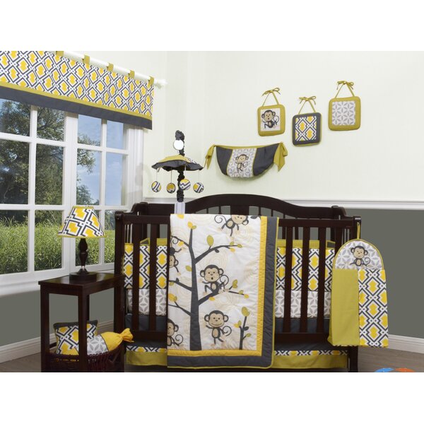 Monkey baby clearance bedding sets